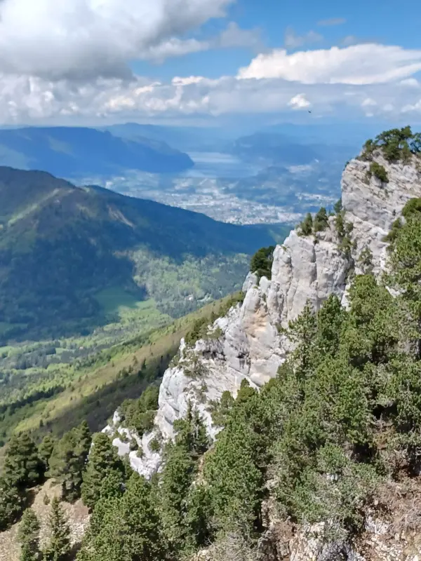 Randonnée du Mont Granier