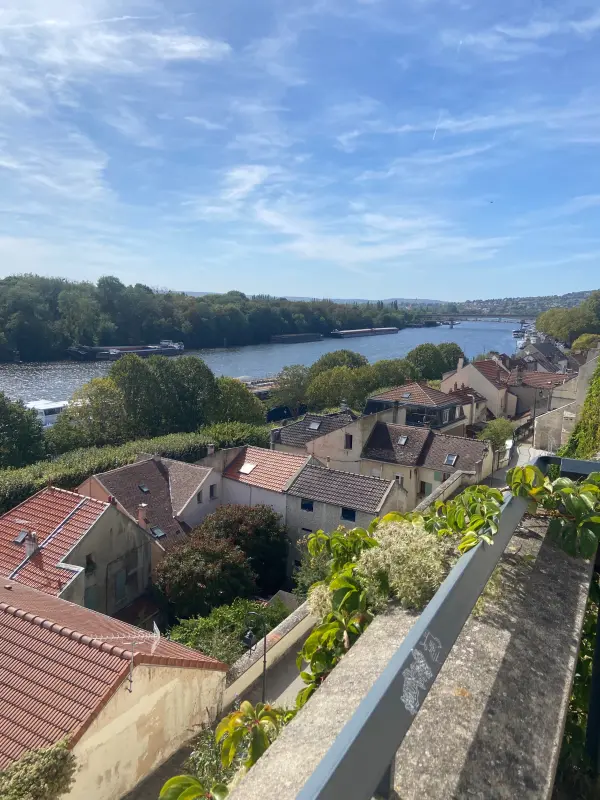 Randonnée culturelle à Conflans-Sainte-Honorine