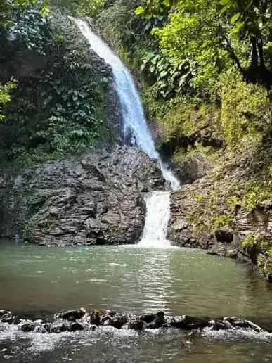 Chute de bras de fort