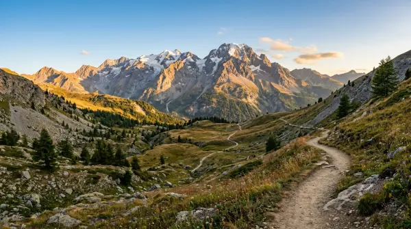 Rando célibataires — Refuge du Thabor - Refuge de Laval