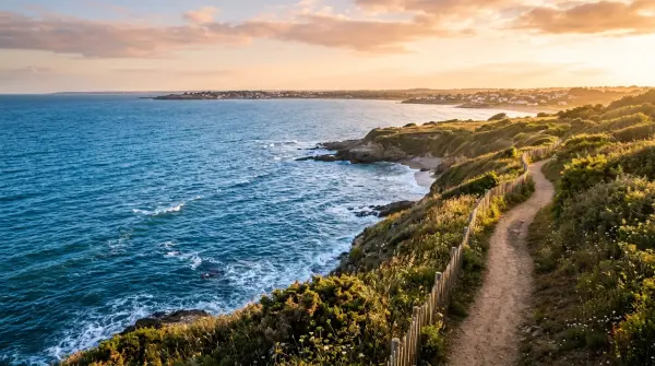 Rando célibataires — Entre terre et mer : de Lagord à l'Houmeau et Nieul-sur-Mer