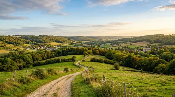 Rando célibataires — A la découverte de Neuville-Ferrières et Saint-Saire