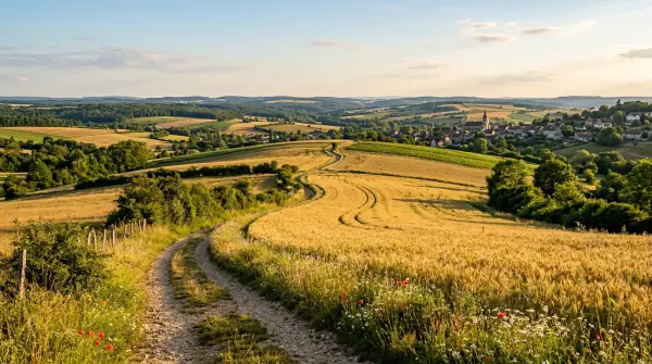 Rando célibataires — Vaudey - Champlitte