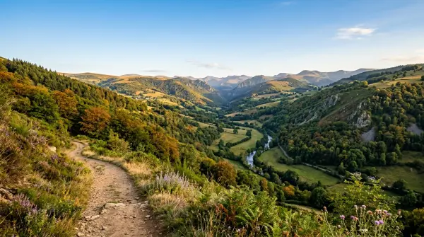 Rando célibataires — Vallée de la Méouzette