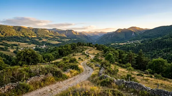 Rando célibataires — Chemin de la Caussade