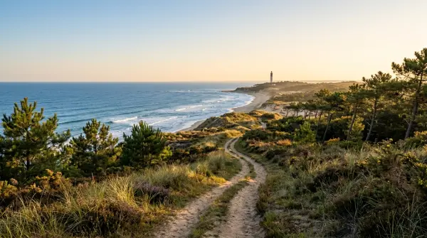Rando célibataires — Sentier de l'Abécédaire (Cap Ferret)