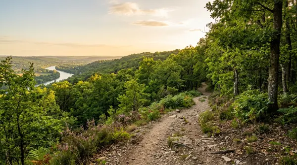Rando célibataires — De la Seine à la Forêt de Meudon