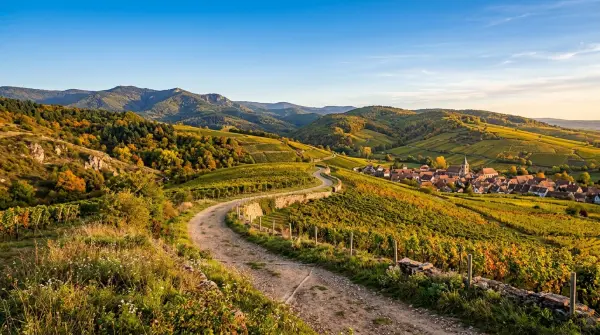 Rando célibataires — Circuit de Bacchus Le Loejele