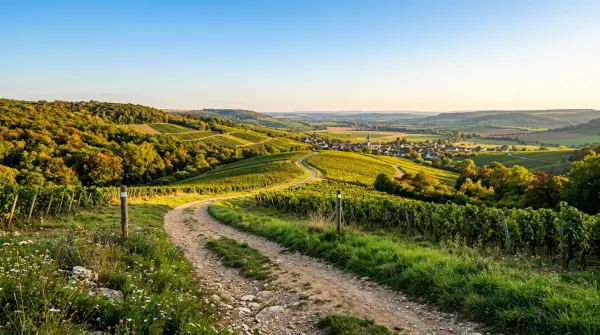 Rando célibataires — La Neuville-aux-Larris - La Poterne - Belval-sous-Châtillon