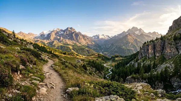 Rando célibataires — Val Fréjus - Névache