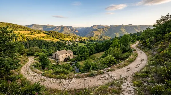 Rando célibataires — Le Moulin de Gruel