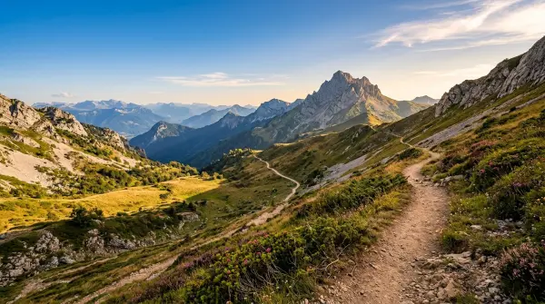 Rando célibataires — La montagne de Raton