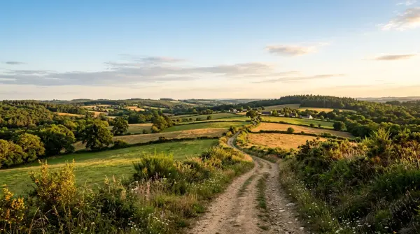 Rando célibataires — Landes de Lanvaux autour de Grand-Champ