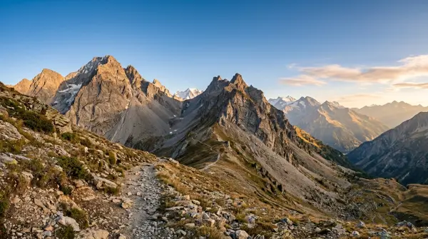 Rando célibataires — Col du Replat