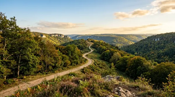 Rando célibataires — Entre Ardenne et Calestienne, le chemin du Vicinal
