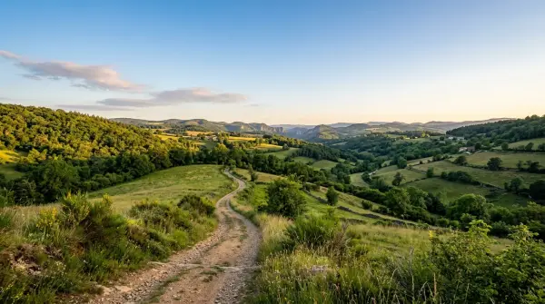 Rando célibataires — De Saint-Maurice-sur-Dargoire, boucle des ruisseaux Bezançon