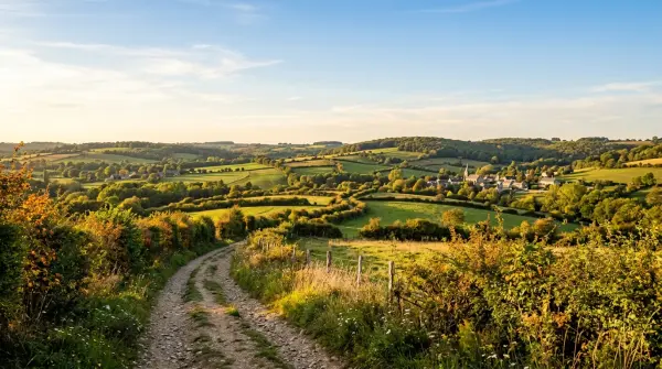 Rando célibataires — Au cœur du bocage thiérachien entre Luzoir et Wimy