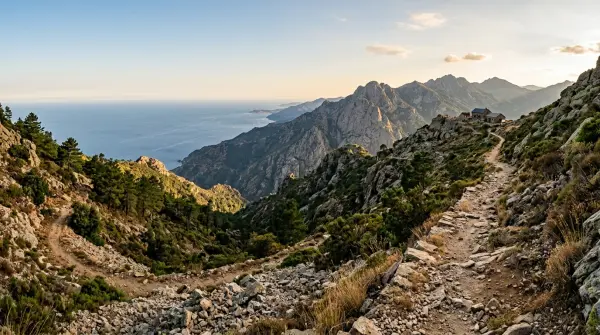 Rando célibataires — Refuge des Merveilles - Castérino