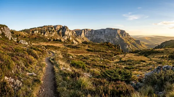 Rando célibataires — Autour du Cirque de Freysselines