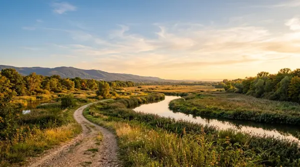Rando célibataires — Réserve Naturelle du Ried d'Herbsheim