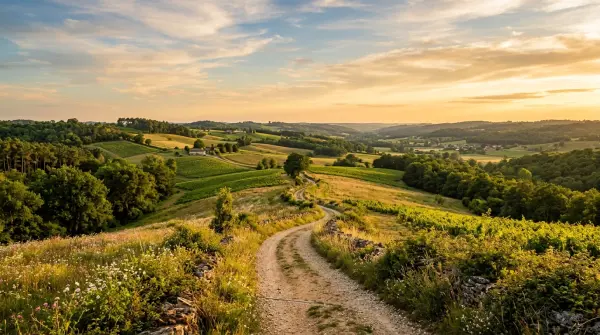 Rando célibataires — De Bougue à Laglorieuse via le Val de Pujo Le Plan