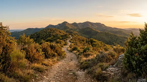 Rando célibataires — Le Mont Saint-Quentin - La petite boucle