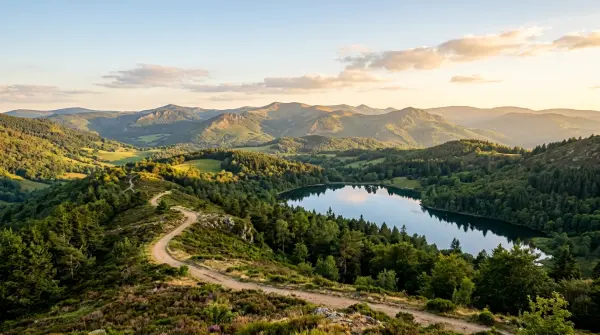 Rando célibataires — Découverte itinérante des Monts de Lacaune