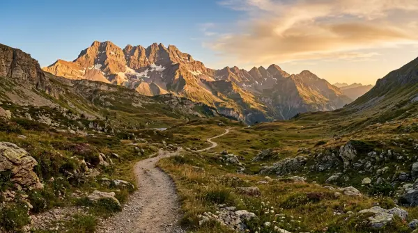 Rando célibataires — Auberge de Salanfe - Les Marécottes