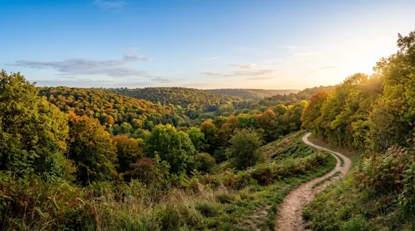 Rando célibataires — Du parc de Sceaux à la forêt de Meudon par le parc de la vallée aux loups