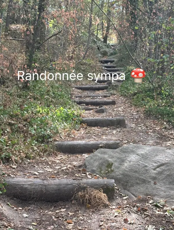 Rando les coteaux de la juine