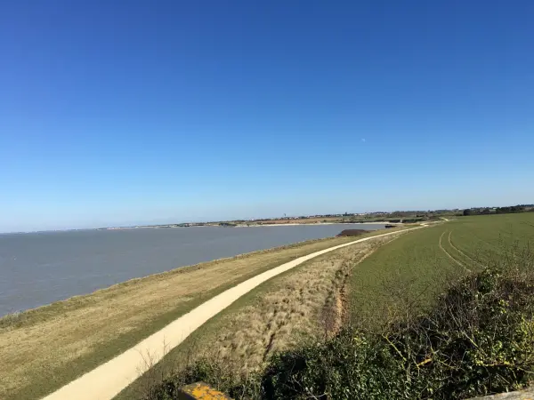 Du pont de l'Ile de Ré à Nieul-sur-Mer à La Rochelle