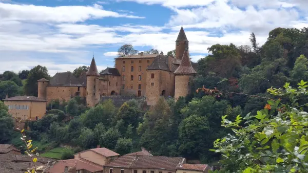 La voie du Tacot