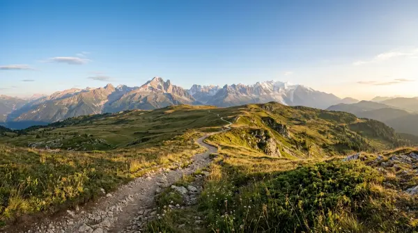 Rando célibataires — Le tour du plateau du Semnoz