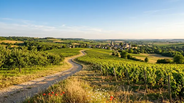 Rando célibataires — Entre vergers et vignes de Menetou-Salon
