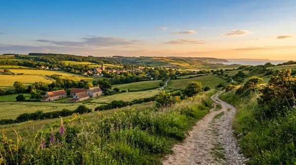 Rando célibataires — Villages autour de Wimille