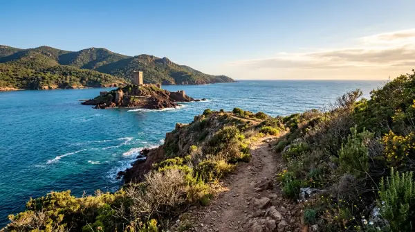 Rando célibataires — Entre terres royales et eaux sauvages : le tour de l'Île d'Or