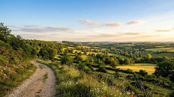 Rando célibataires — Boucle n°6 Danlot - Jouarenne - le Roseau depuis Vivonne