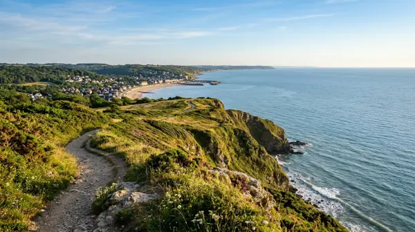 Rando célibataires — Benerville-sur-Mer / Mont Canisy / Villers