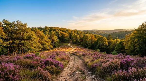 Rando célibataires — Balade en forêt parmi les Bruyères