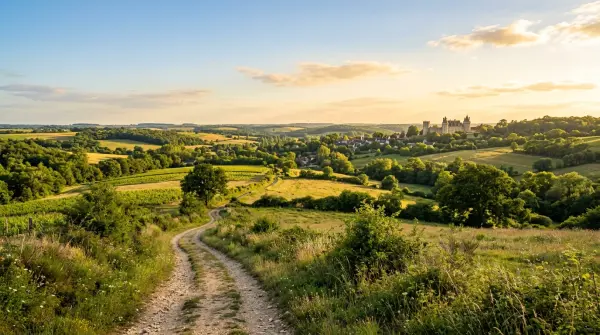 Rando célibataires — Autour de Palluau-sur-Indre