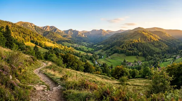 Rando célibataires — La Vallée de la Savoureuse