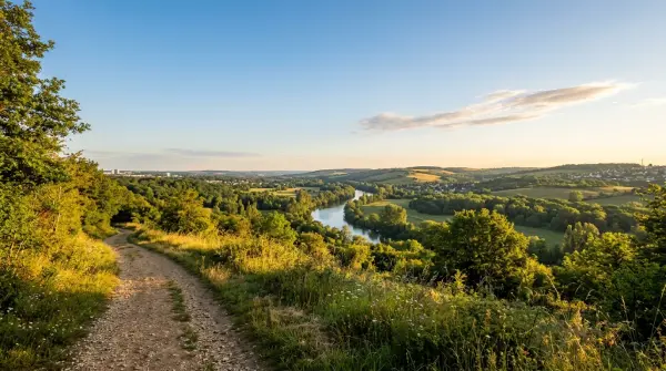 Rando célibataires — De Nogent-sur-Marne à Noisy-le-Grand