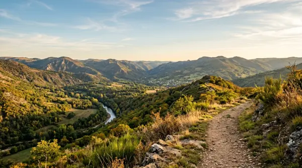 Rando célibataires — Autour de la vallée de la Diège