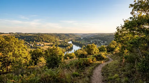Rando célibataires — Les bords de la Sèvre Niortaise depuis Le Défens