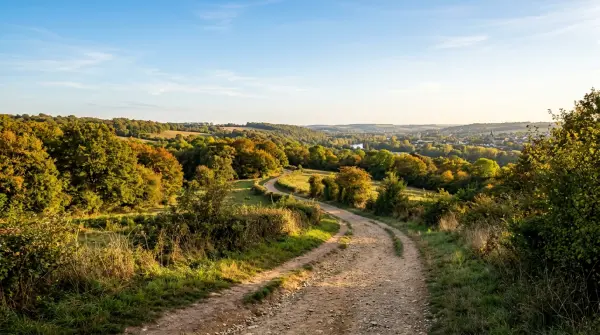 Rando célibataires — De Mennecy à Corbeil-Essonnes par le Parc de Robinson