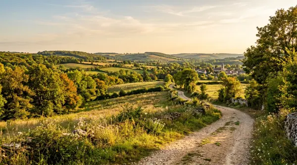 Rando célibataires — Chemin de Boucharimbault à Châtres-sur-Cher