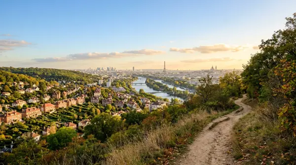 Rando célibataires — La Cité-Jardin de Suresnes