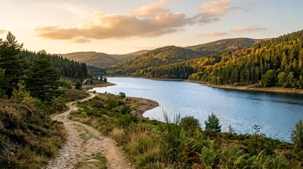 Rando célibataires — Tour du Lac de Charpal