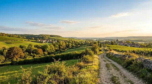 Rando célibataires — De Condé-sur-Marne à Saint-Léonard