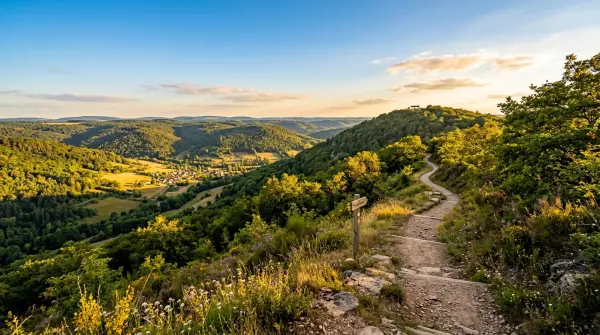 Rando célibataires — Tour de Drince au départ de Pierrevillers